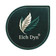 Modern Eich Dyn registered mark — your man